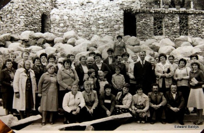 Spotkanie gospodyń z Lasocic (zdjęcia)