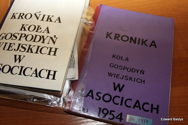 Spotkanie gospodyń z Lasocic (zdjęcia)