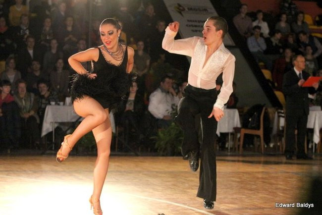 Wytańczyli I miejsce (zdjęcia)