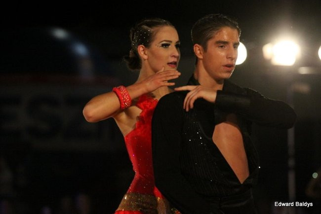 Wytańczyli I miejsce (zdjęcia)