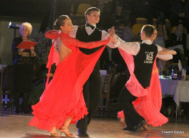 Wytańczyli I miejsce (zdjęcia)