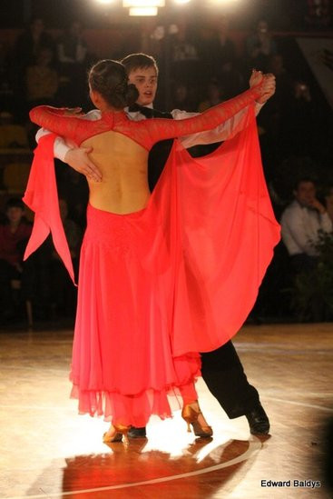 Wytańczyli I miejsce (zdjęcia)