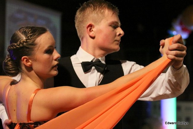 Wytańczyli I miejsce (zdjęcia)