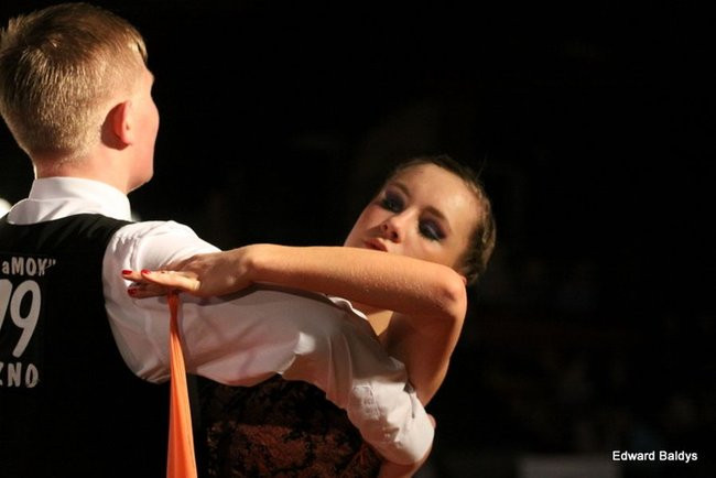 Wytańczyli I miejsce (zdjęcia)