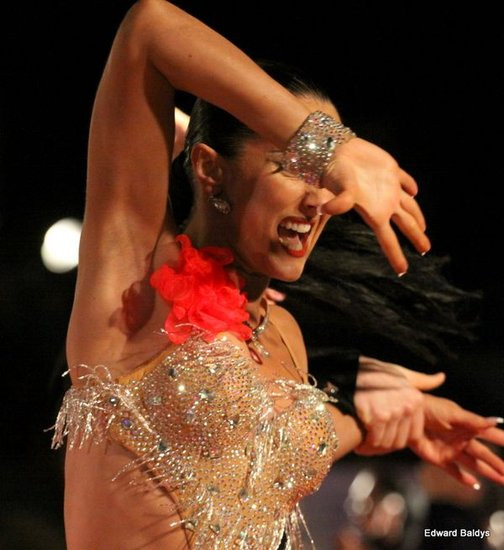 Wytańczyli I miejsce (zdjęcia)