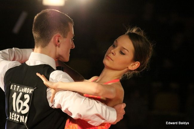 Wytańczyli I miejsce (zdjęcia)