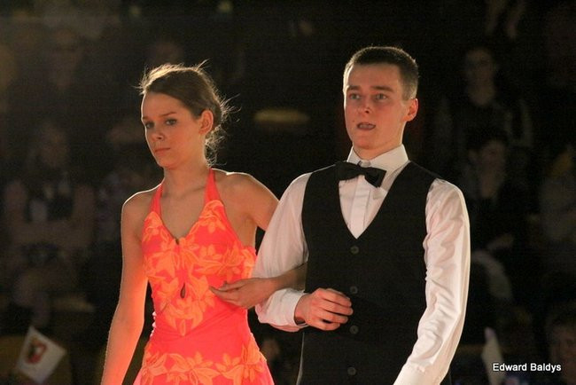 Wytańczyli I miejsce (zdjęcia)