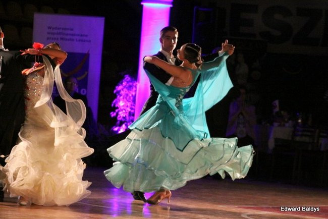 Wytańczyli I miejsce (zdjęcia)