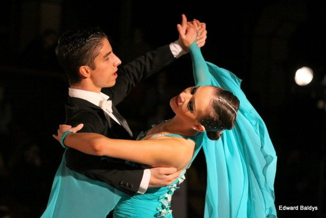 Wytańczyli I miejsce (zdjęcia)