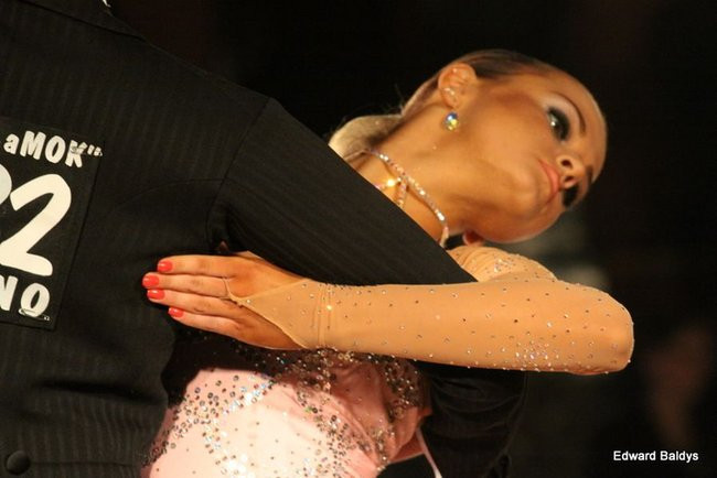 Wytańczyli I miejsce (zdjęcia)