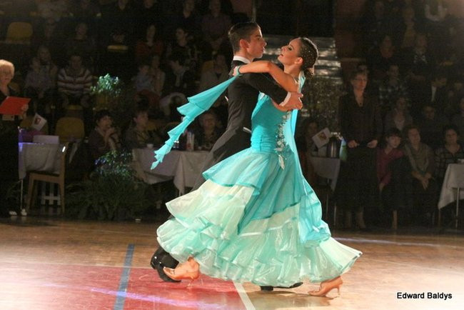 Wytańczyli I miejsce (zdjęcia)