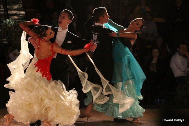 Wytańczyli I miejsce (zdjęcia)