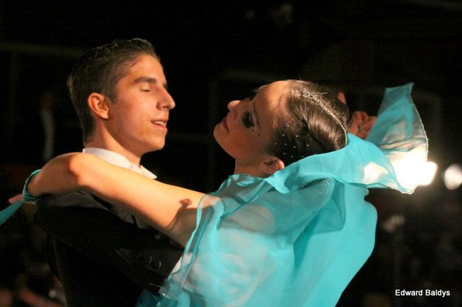 Wytańczyli I miejsce (zdjęcia)