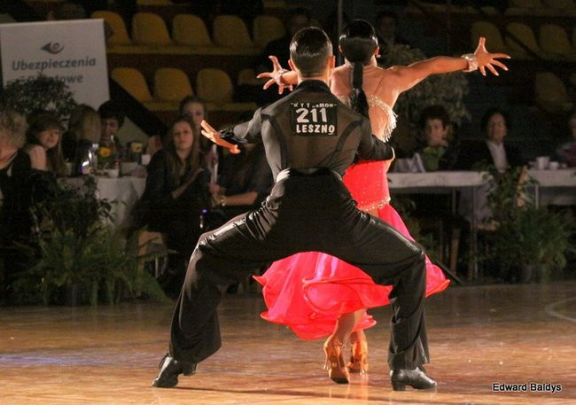 Wytańczyli I miejsce (zdjęcia)