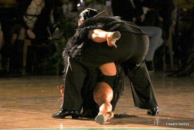 Wytańczyli I miejsce (zdjęcia)