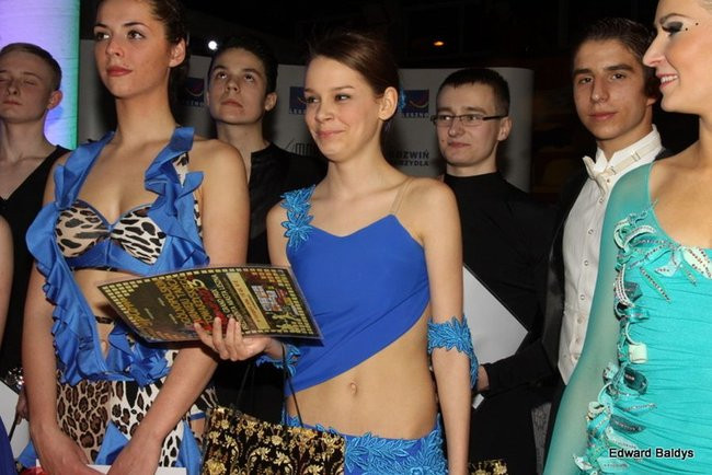 Wytańczyli I miejsce (zdjęcia)