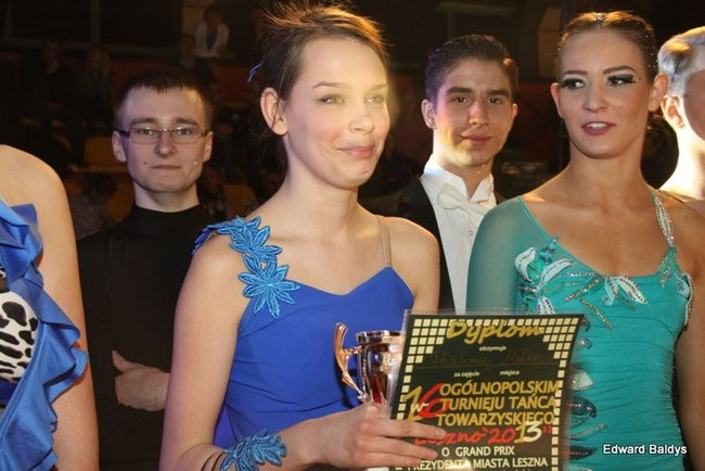 Wytańczyli I miejsce (zdjęcia)