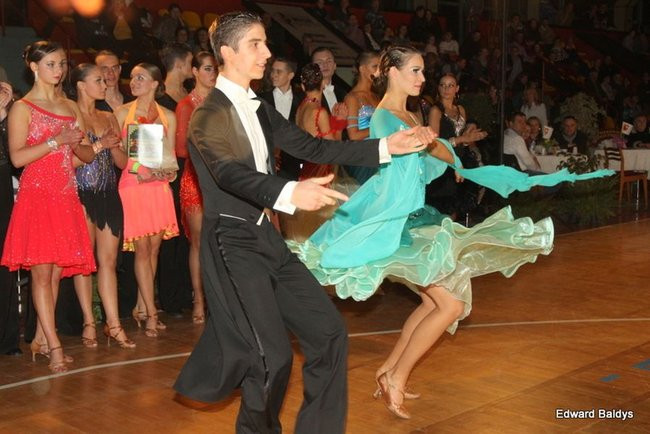 Wytańczyli I miejsce (zdjęcia)