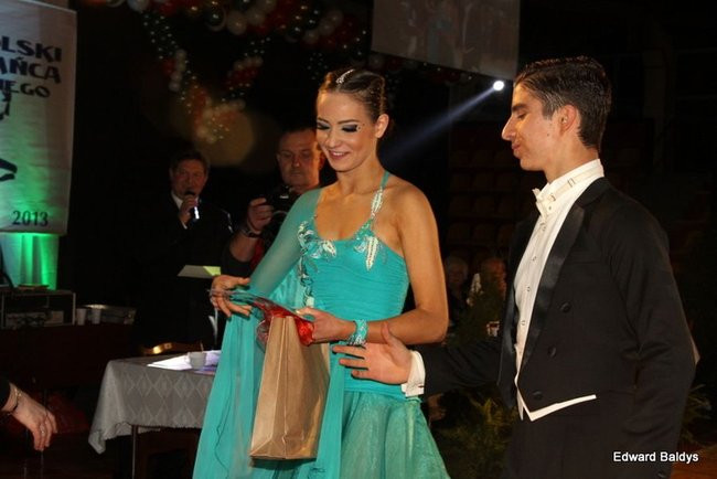 Wytańczyli I miejsce (zdjęcia)