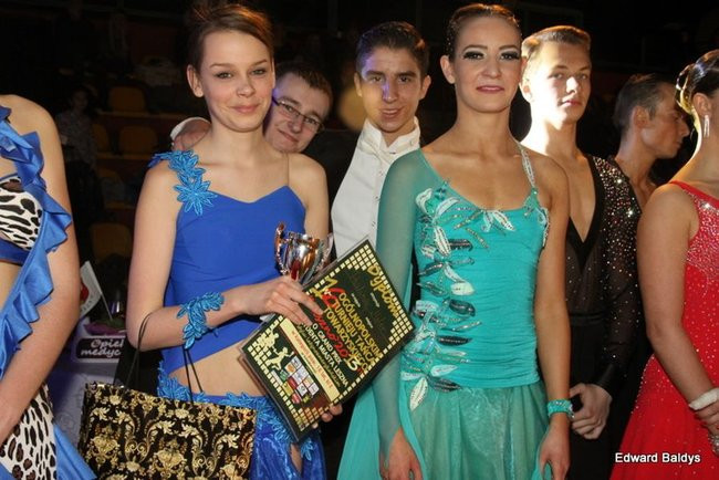 Wytańczyli I miejsce (zdjęcia)