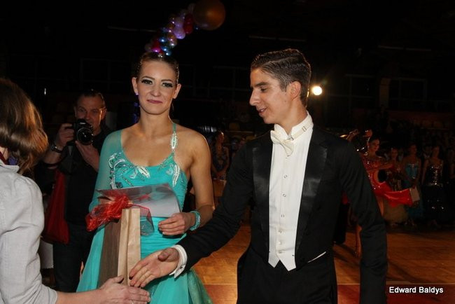 Wytańczyli I miejsce (zdjęcia)