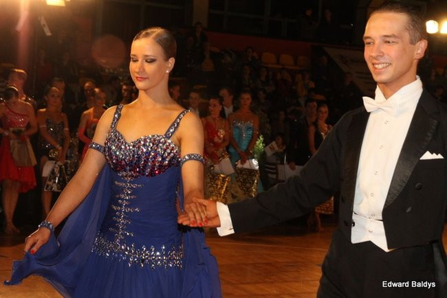 Wytańczyli I miejsce (zdjęcia)