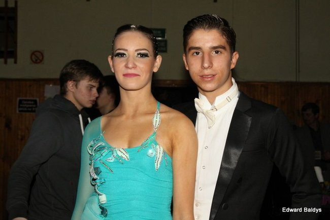 Wytańczyli I miejsce (zdjęcia)