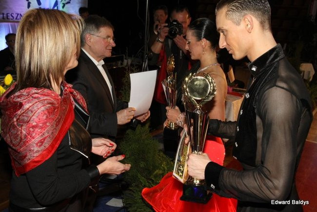 Wytańczyli I miejsce (zdjęcia)