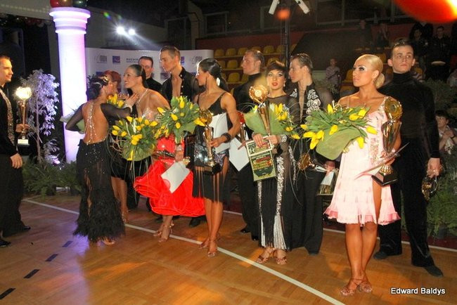 Wytańczyli I miejsce (zdjęcia)