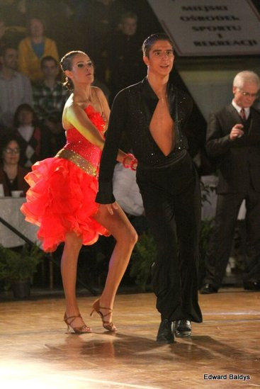 Wytańczyli I miejsce (zdjęcia)