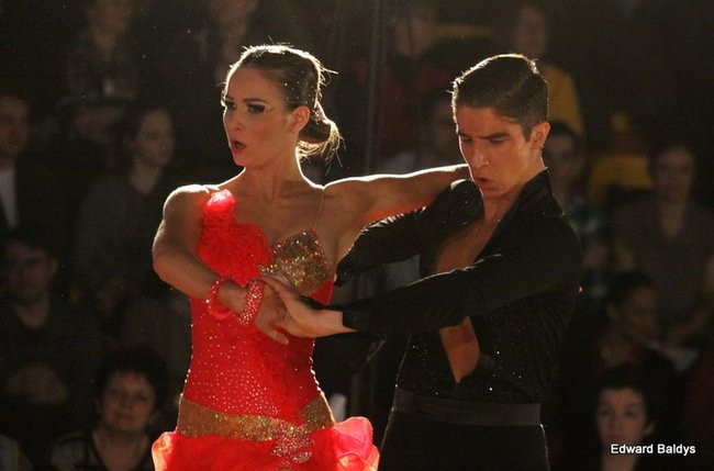 Wytańczyli I miejsce (zdjęcia)