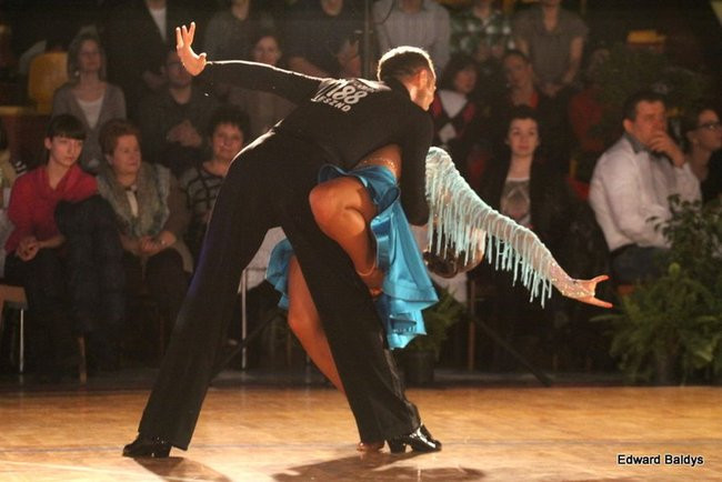 Wytańczyli I miejsce (zdjęcia)