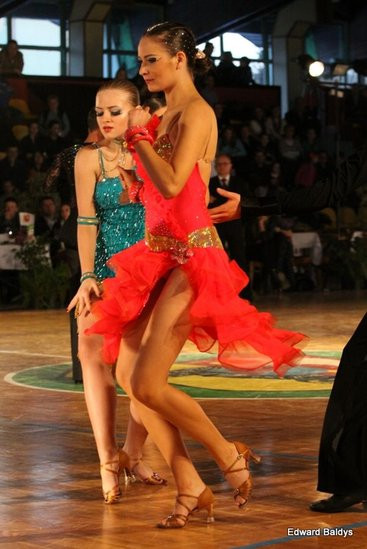 Wytańczyli I miejsce (zdjęcia)