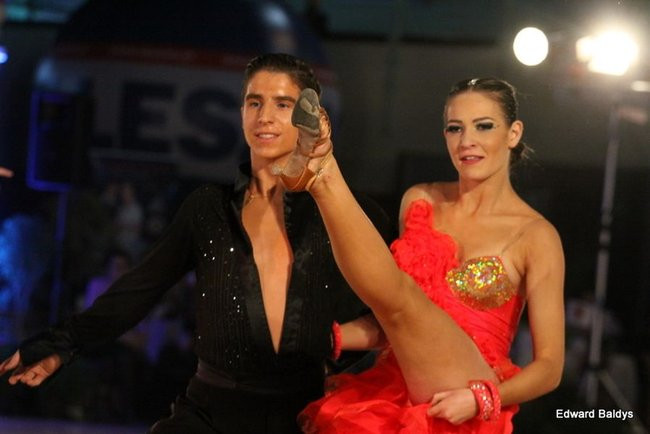 Wytańczyli I miejsce (zdjęcia)