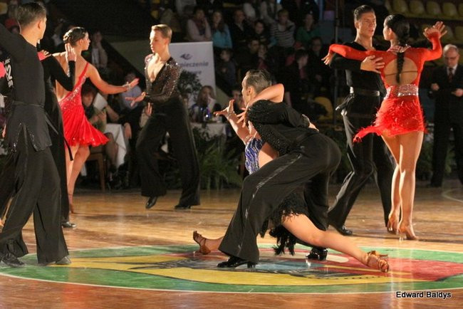 Wytańczyli I miejsce (zdjęcia)