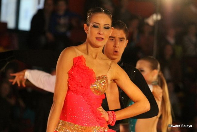 Wytańczyli I miejsce (zdjęcia)