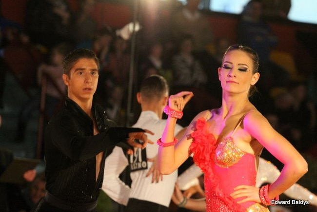 Wytańczyli I miejsce (zdjęcia)