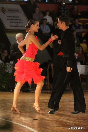 Wytańczyli I miejsce (zdjęcia)