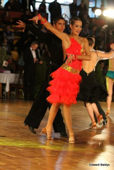 Wytańczyli I miejsce (zdjęcia)