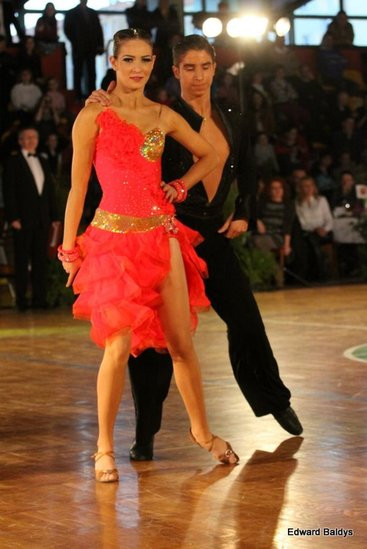 Wytańczyli I miejsce (zdjęcia)