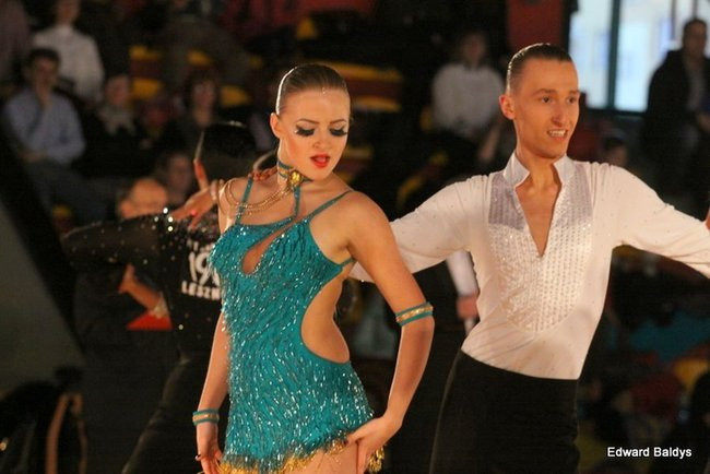 Wytańczyli I miejsce (zdjęcia)