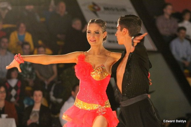 Wytańczyli I miejsce (zdjęcia)