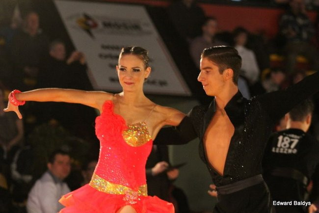 Wytańczyli I miejsce (zdjęcia)