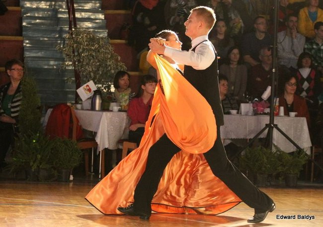 Wytańczyli I miejsce (zdjęcia)