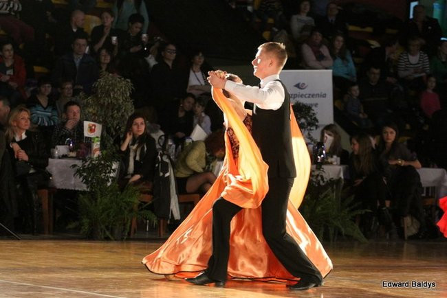 Wytańczyli I miejsce (zdjęcia)