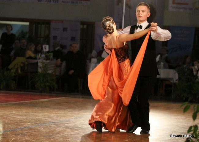 Wytańczyli I miejsce (zdjęcia)