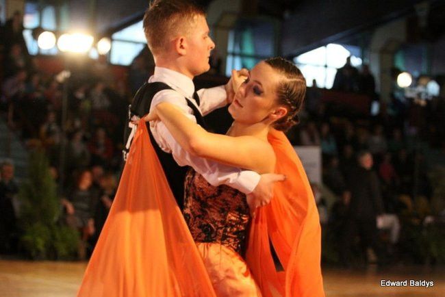 Wytańczyli I miejsce (zdjęcia)