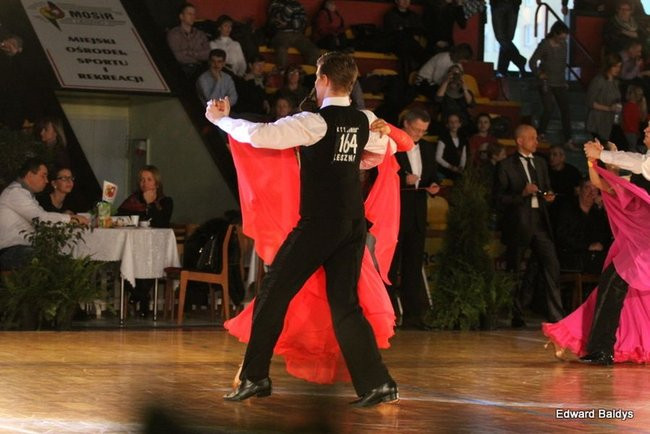 Wytańczyli I miejsce (zdjęcia)