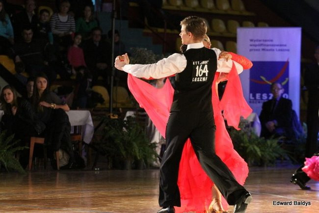 Wytańczyli I miejsce (zdjęcia)