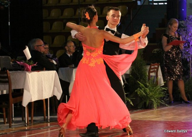 Wytańczyli I miejsce (zdjęcia)